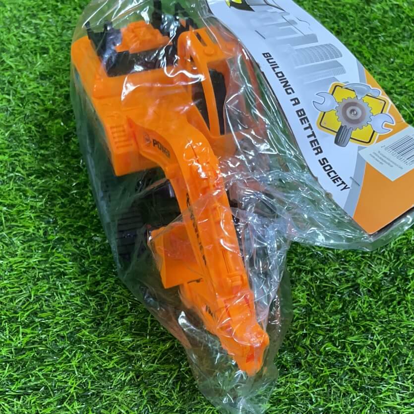 Jug. vehiculo construccion p888