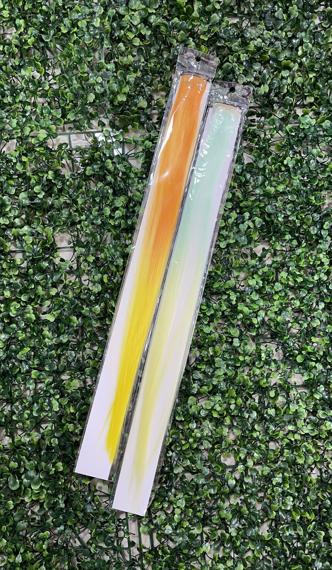 Extension de cabello 2 coloresc/clip 20324-13