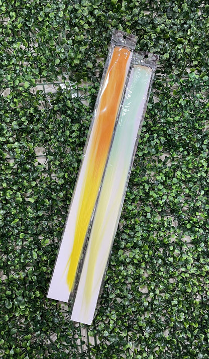 Extension de cabello 2 coloresc/clip 20324-13