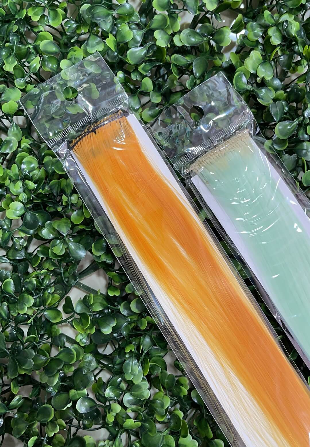 Extension de cabello 2 coloresc/clip 20324-13