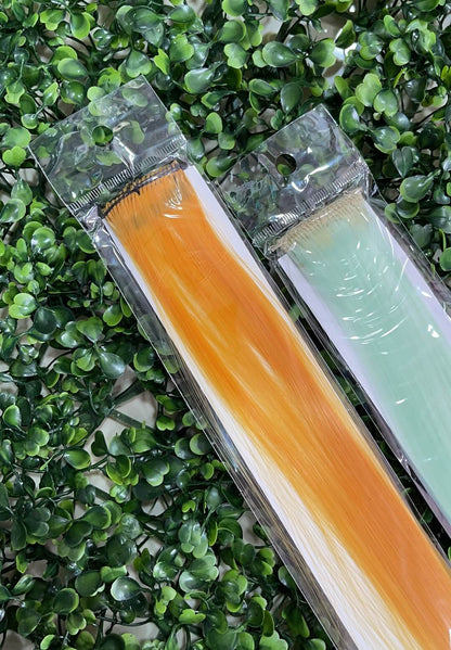 Extension de cabello 2 coloresc/clip 20324-13