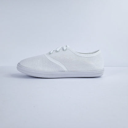 Zapato blanco ninos