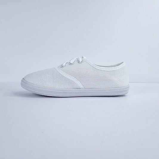 Zapato blanco ninos