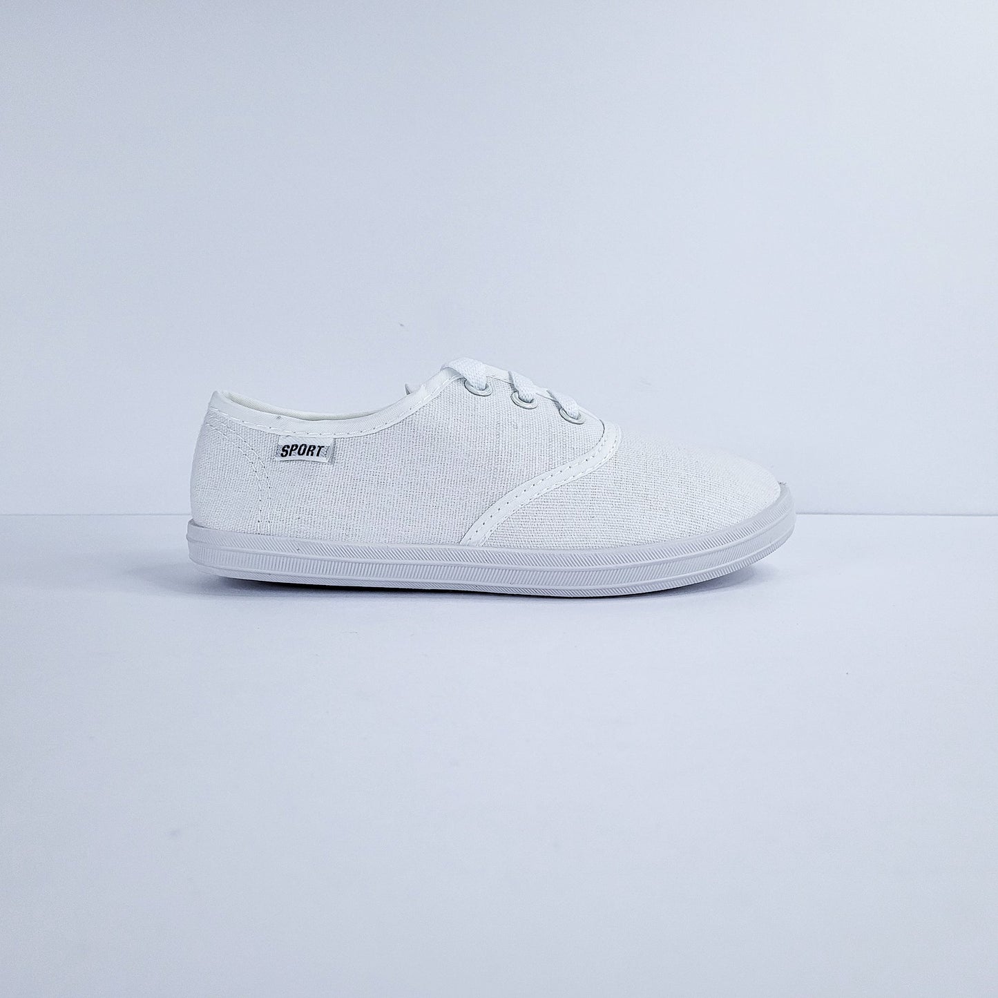 Zapato blanco ninos