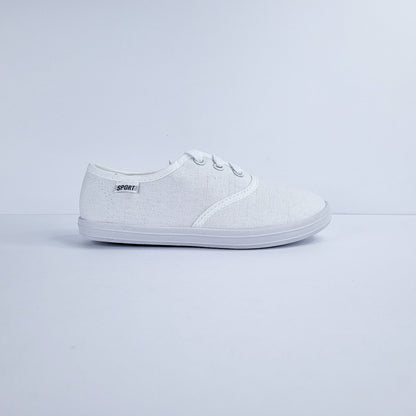 Zapato blanco ninos