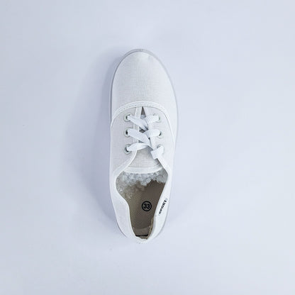 Zapato blanco ninos