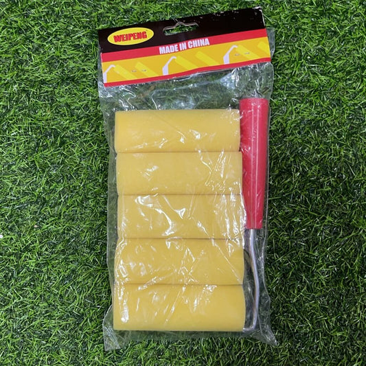 Felpa con rodillo 6pcs 14241-30