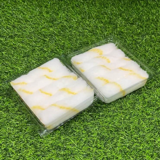 Felpa para rodillo 10pcs 14241-33