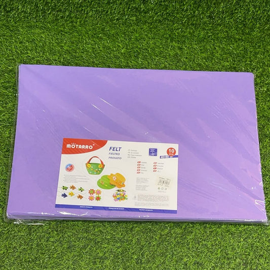Fieltro me084-14 lila
