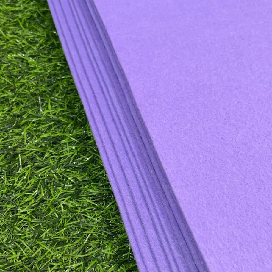 Fieltro me084-14 lila