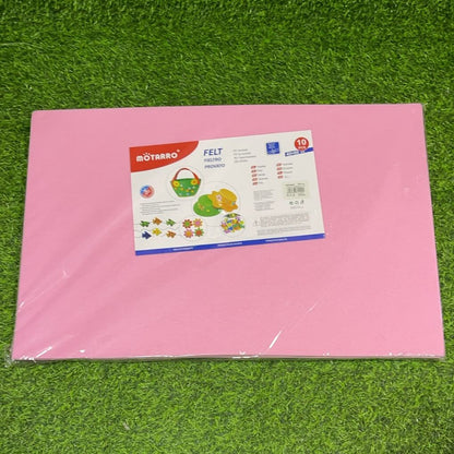 Fieltro me084-17 rosado