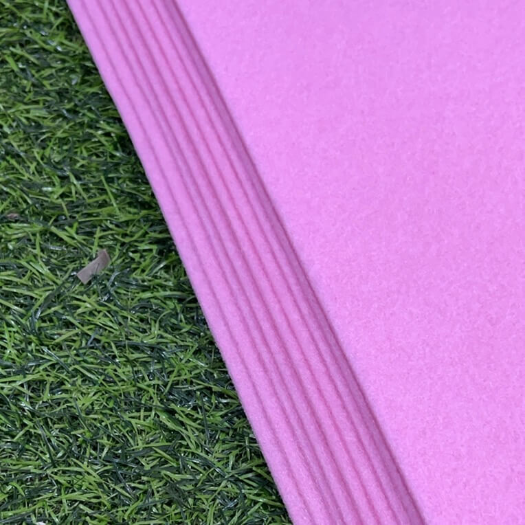 Fieltro me084-17 rosado