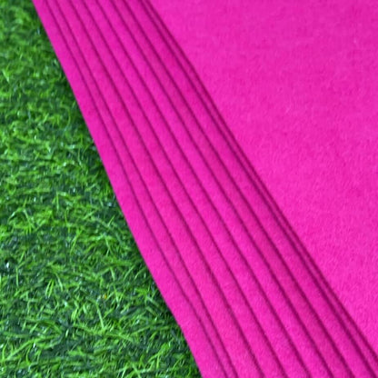 Fieltro me084-16 fucsia