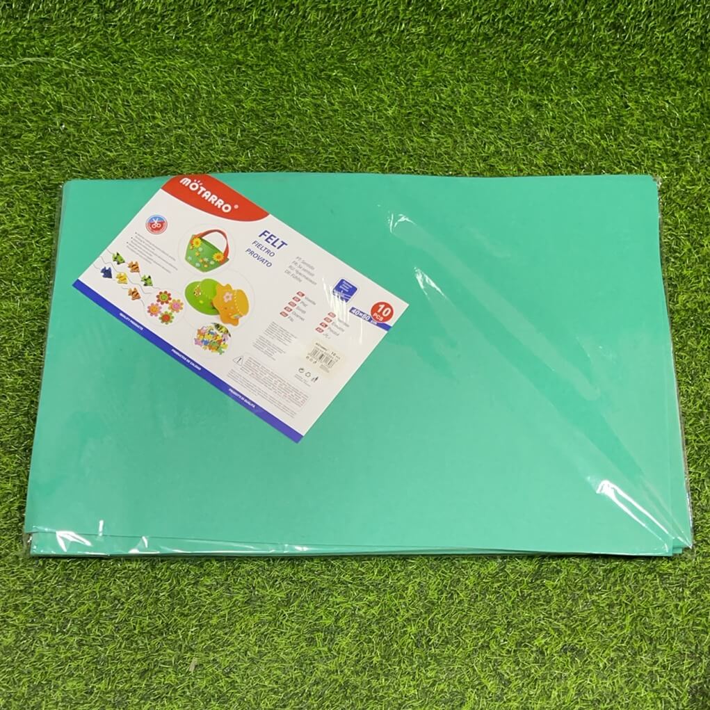 Fieltro me084-18 azul