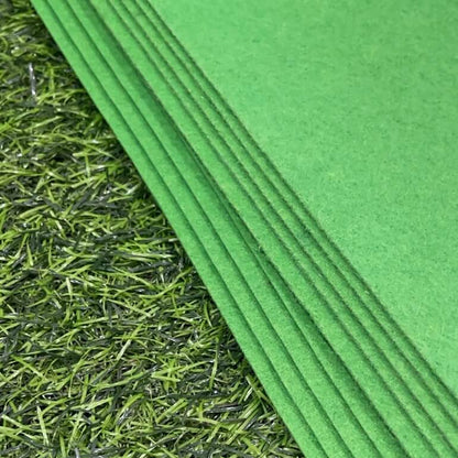 Fieltro me084-11 verde claro