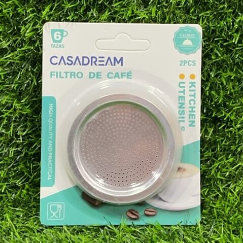 Filtro de cafe 90117-368