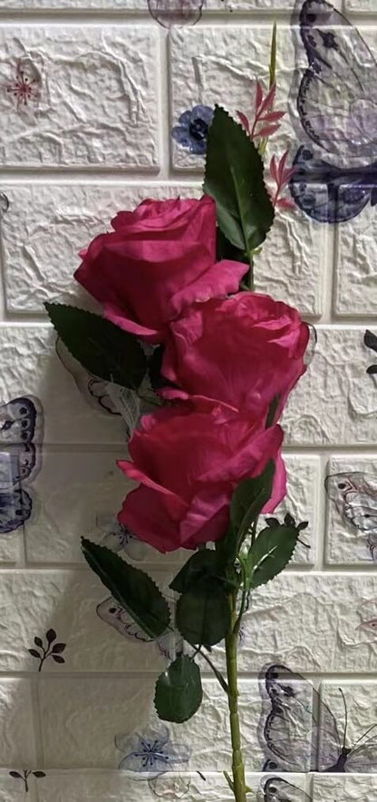 Flor artificial 51016-43