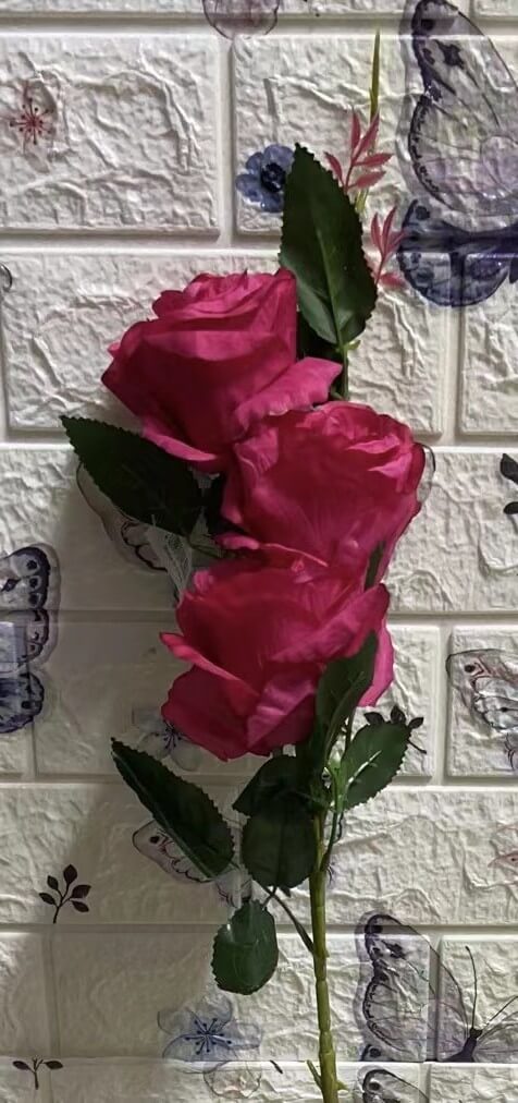 Flor artificial 51016-43