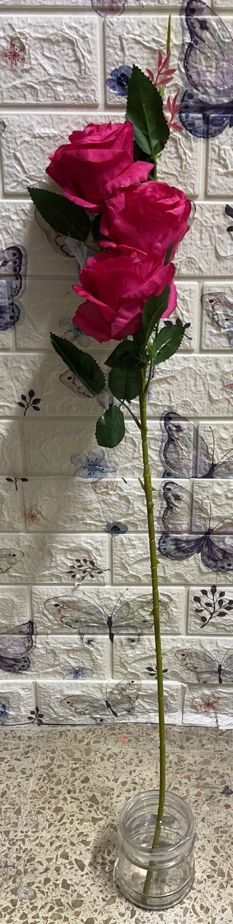 Flor artificial 51016-43