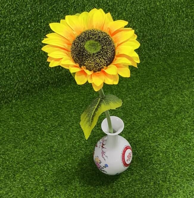 Flor articifial girasol 51016-54