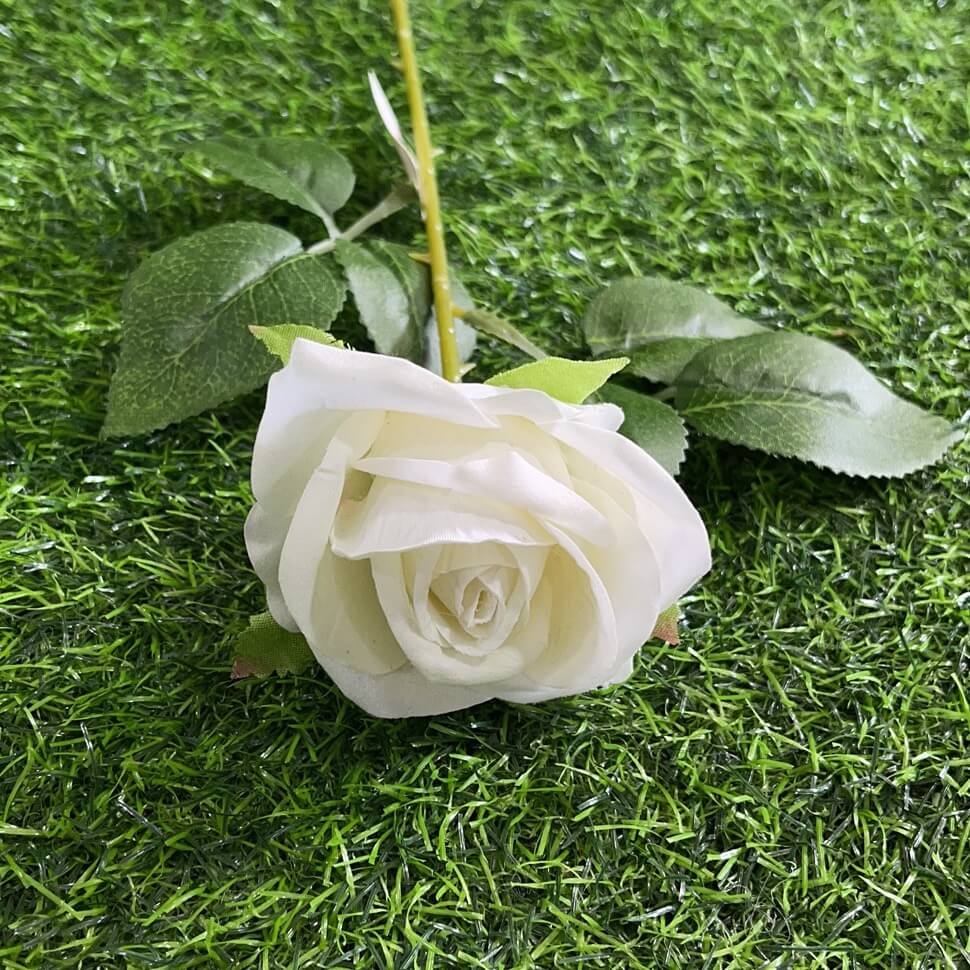 Flor artificial rosa 1pcs 51016-59