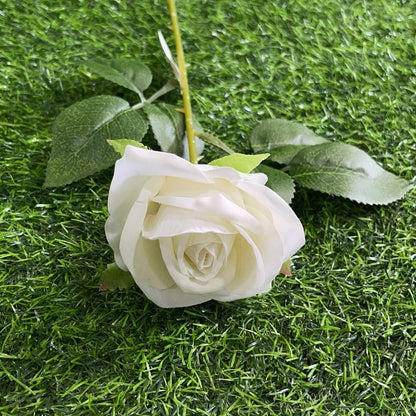 Flor artificial rosa 1pcs 51016-59