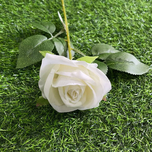 Flor artificial rosa 1pcs 51016-59