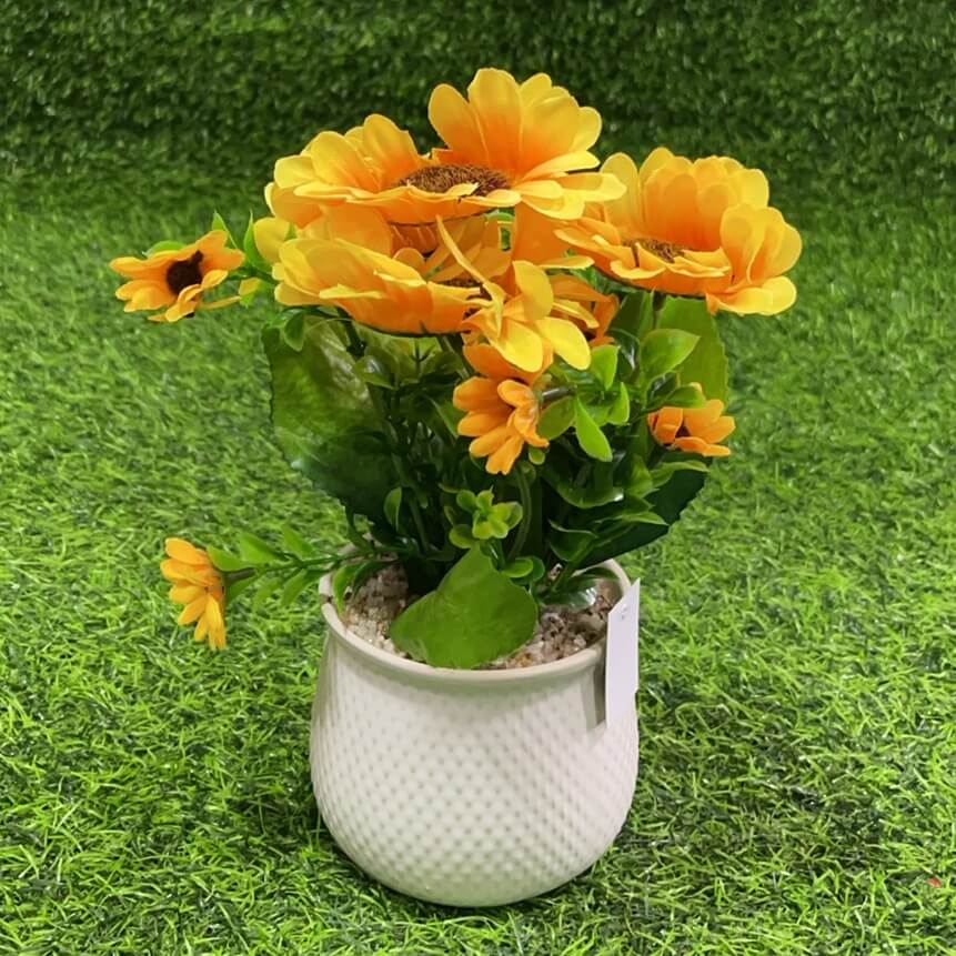 Flor artificial 51112-148