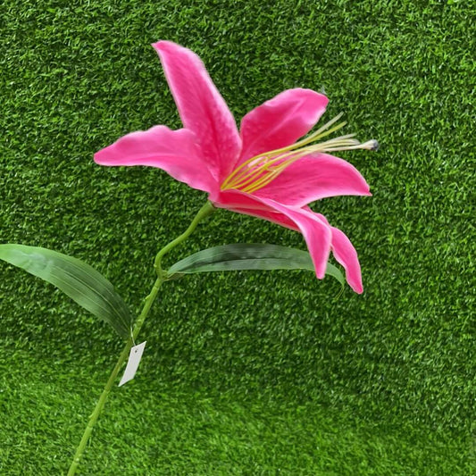 Flor articifial lilio 51016-56