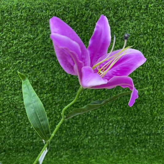 Flor articifial lilio 51016-56