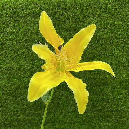 Flor articifial lilio 51016-56