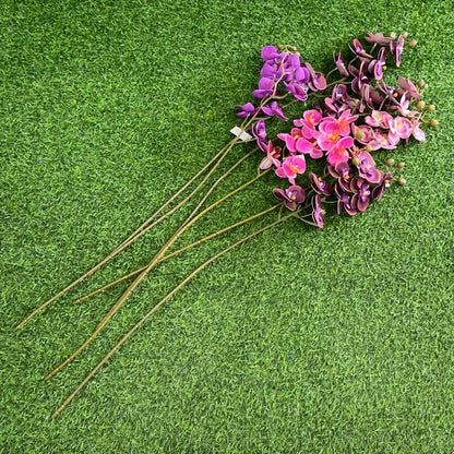 Flor artificial orquidea 51016-75