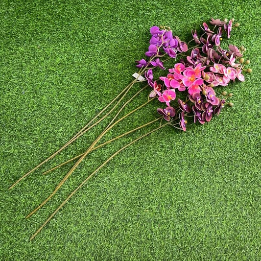 Flor artificial orquidea 51016-75