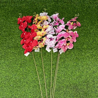 Flor artificial orquidea 51236-17