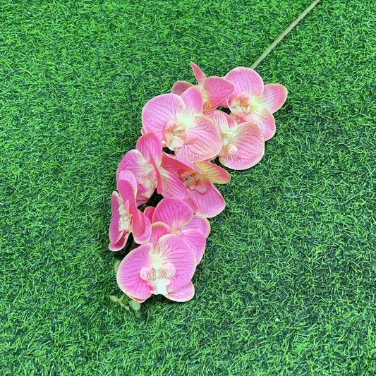Flor artificial orquidea 51236-17