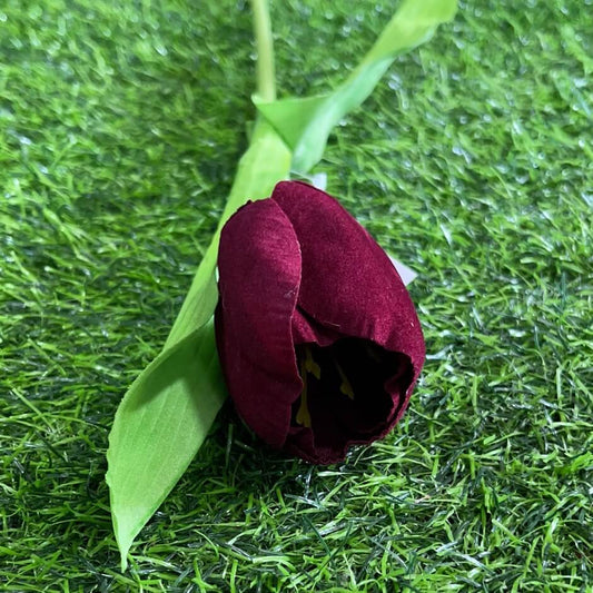 Flor artificial tulipan 51016-74