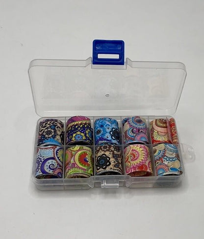 Foil para unas 2.5# 51063-32