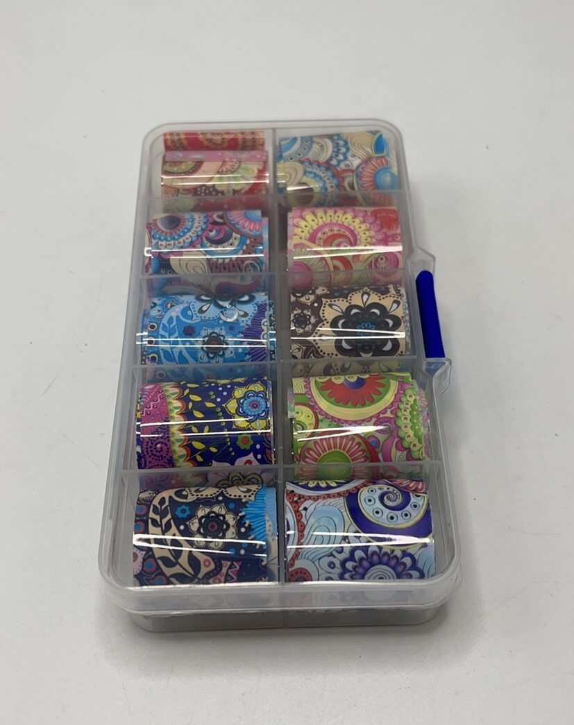 Foil para unas 2.5# 51063-32