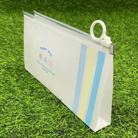 Bolsa con cremallera b6-n78