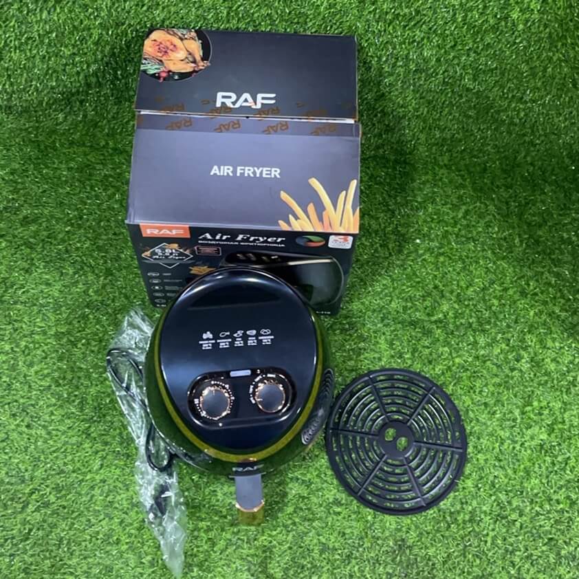 Freidora 5.8l r.5232b-110