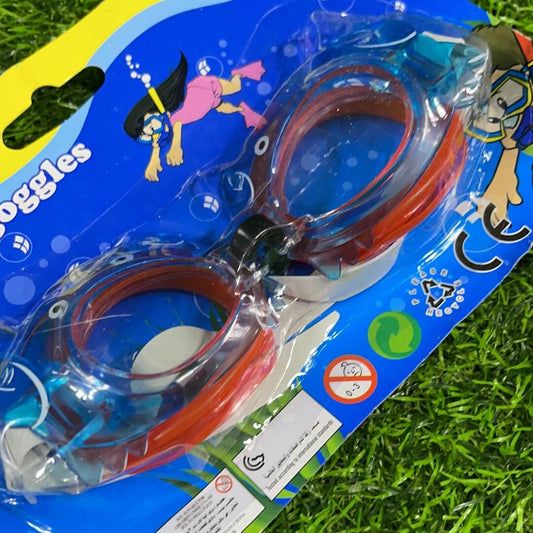 Jug. gafas d/nadar 2403