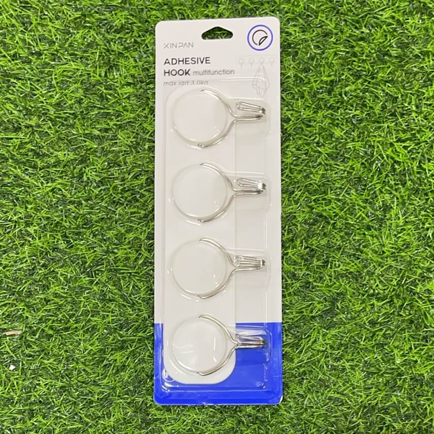 Gancho p/colgar 4punto xy-0527