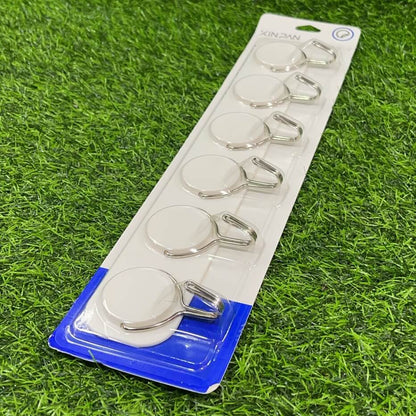 Gancho p/colgar 6pc xy-0528