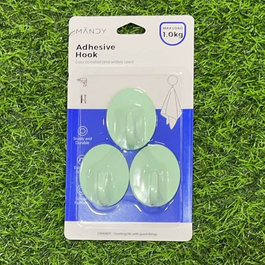 Gancho plastico 3pcm-10901/m-10901-n