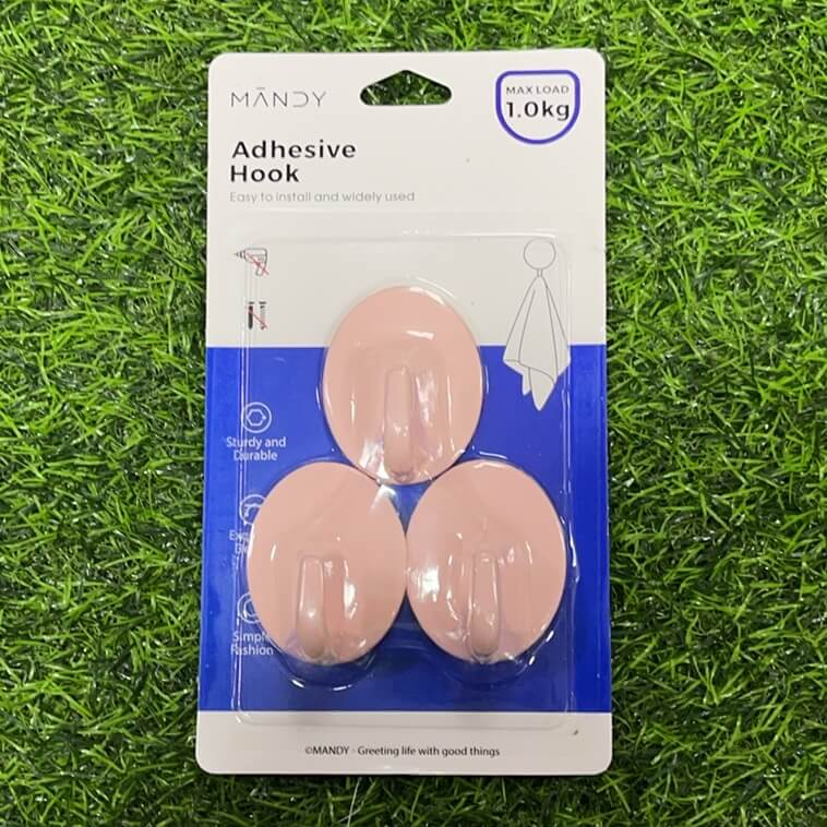 Gancho plastico 3pcm-10901/m-10901-n