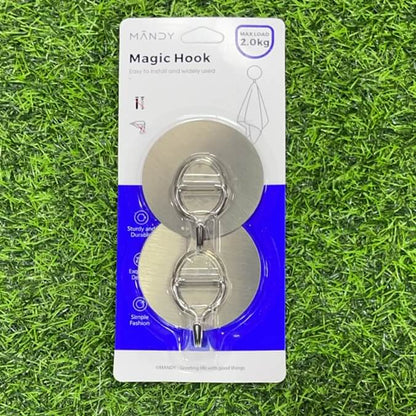 Gancho p/colgar 2pcxy-0222/xy-0222-n