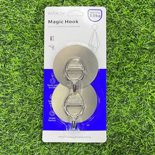 Gancho p/colgar 2pcxy-0222/xy-0222-n