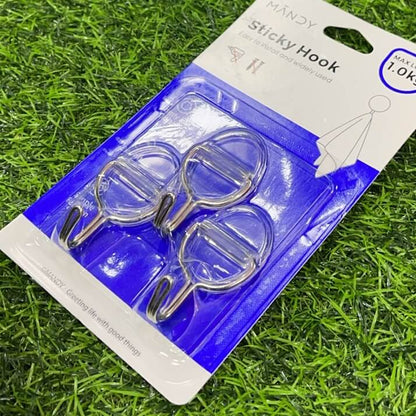 Gancho p/colgar 3pcxy-0316/xy-0316-n