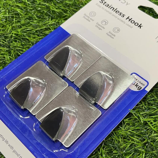 Gancho stainless 4pcss-10462/s-10462-n