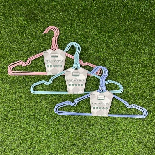 Gancho p/ropa 5pcs 90285-11